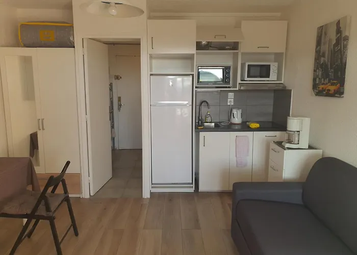 דירה Quatro La Corniche Sète