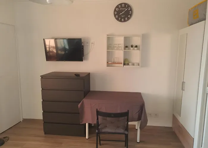 דירה Quatro La Corniche *