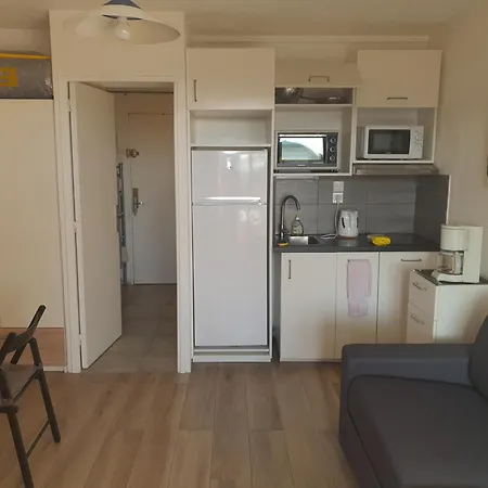 아파트 Quatro La Corniche 세테