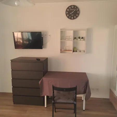 아파트 Quatro La Corniche *